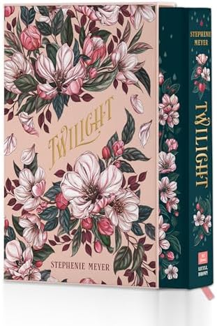 Amazon.com: Twilight Saga 6 Book Set (White Cover): 9780349003962